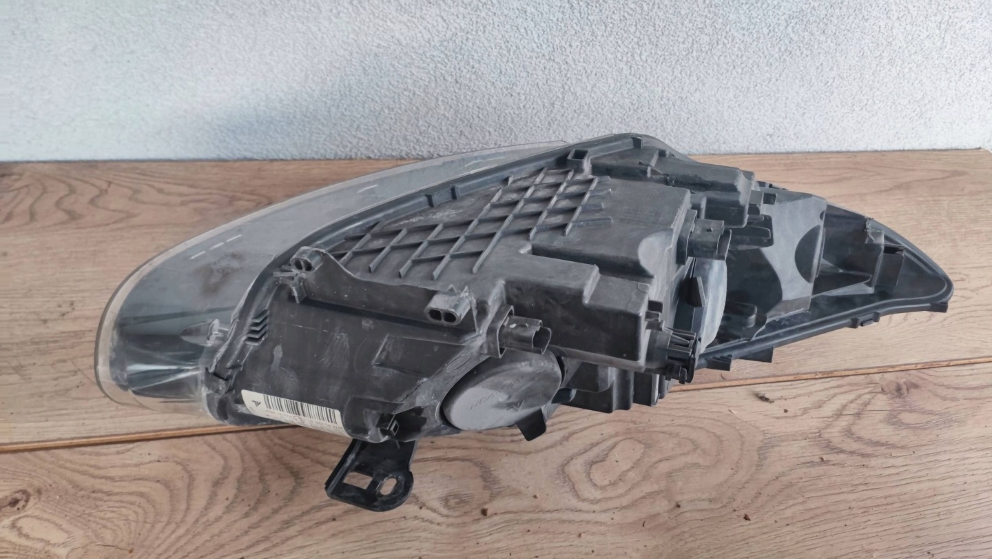 Frontscheinwerfer Renault Mégane I BA.. 260605817R LED Links Headlight - Thumbnail 10