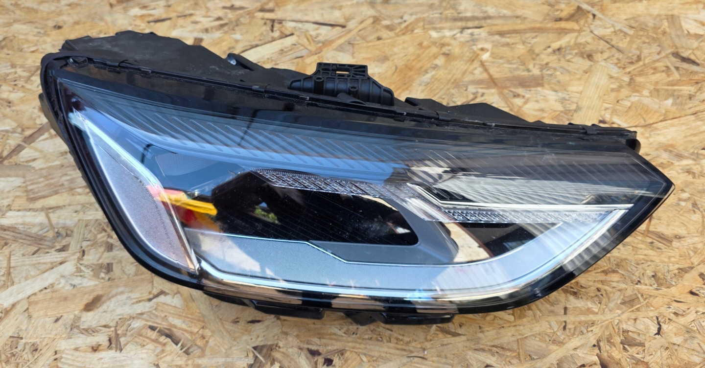 Frontscheinwerfer Audi A4 B9 Facelift LED Rechts Scheinwerfer Headlight - Thumbnail 1