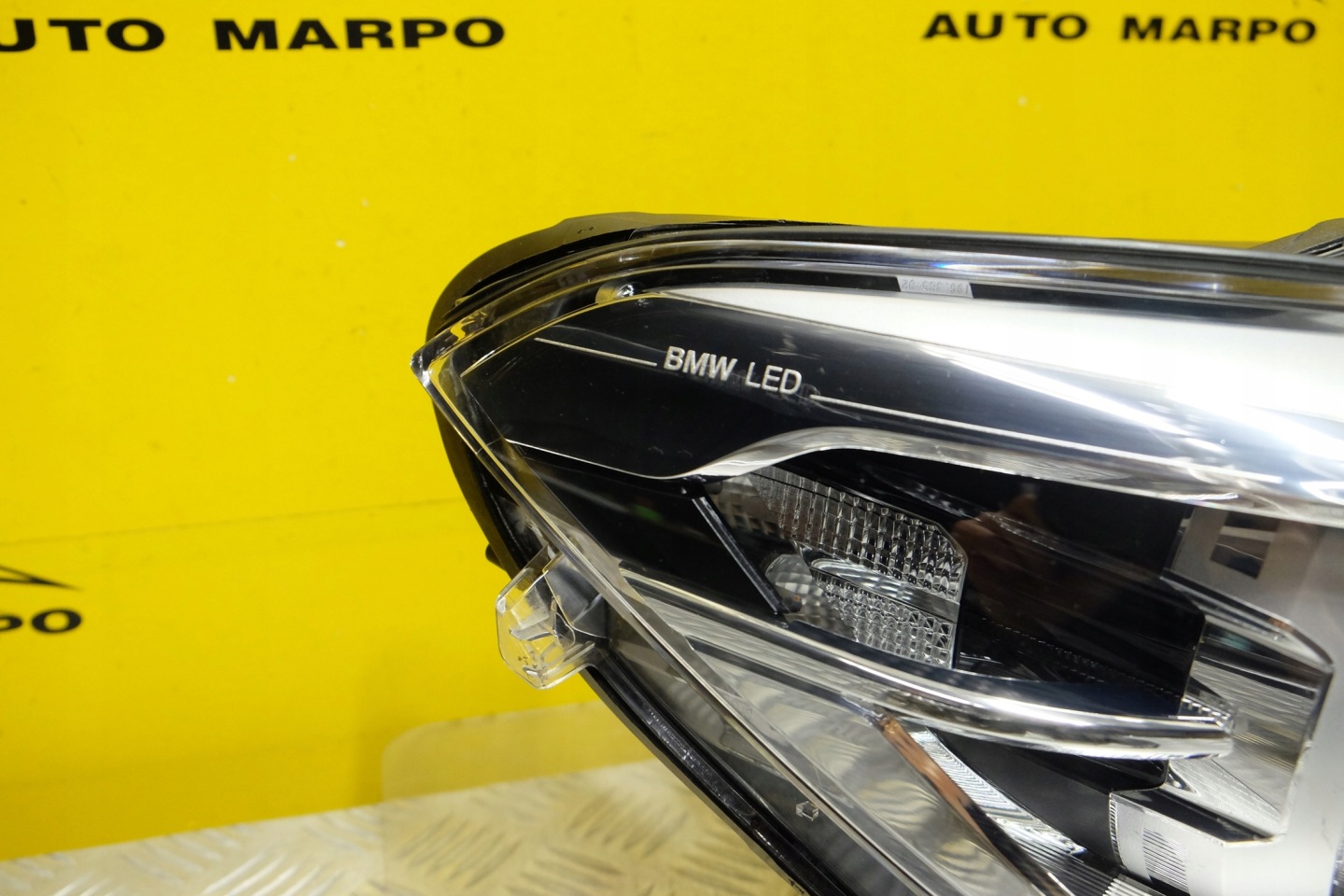 Frontscheinwerfer BMW 1 F20 7471340 LED Rechts Scheinwerfer Headlight - Thumbnail 4