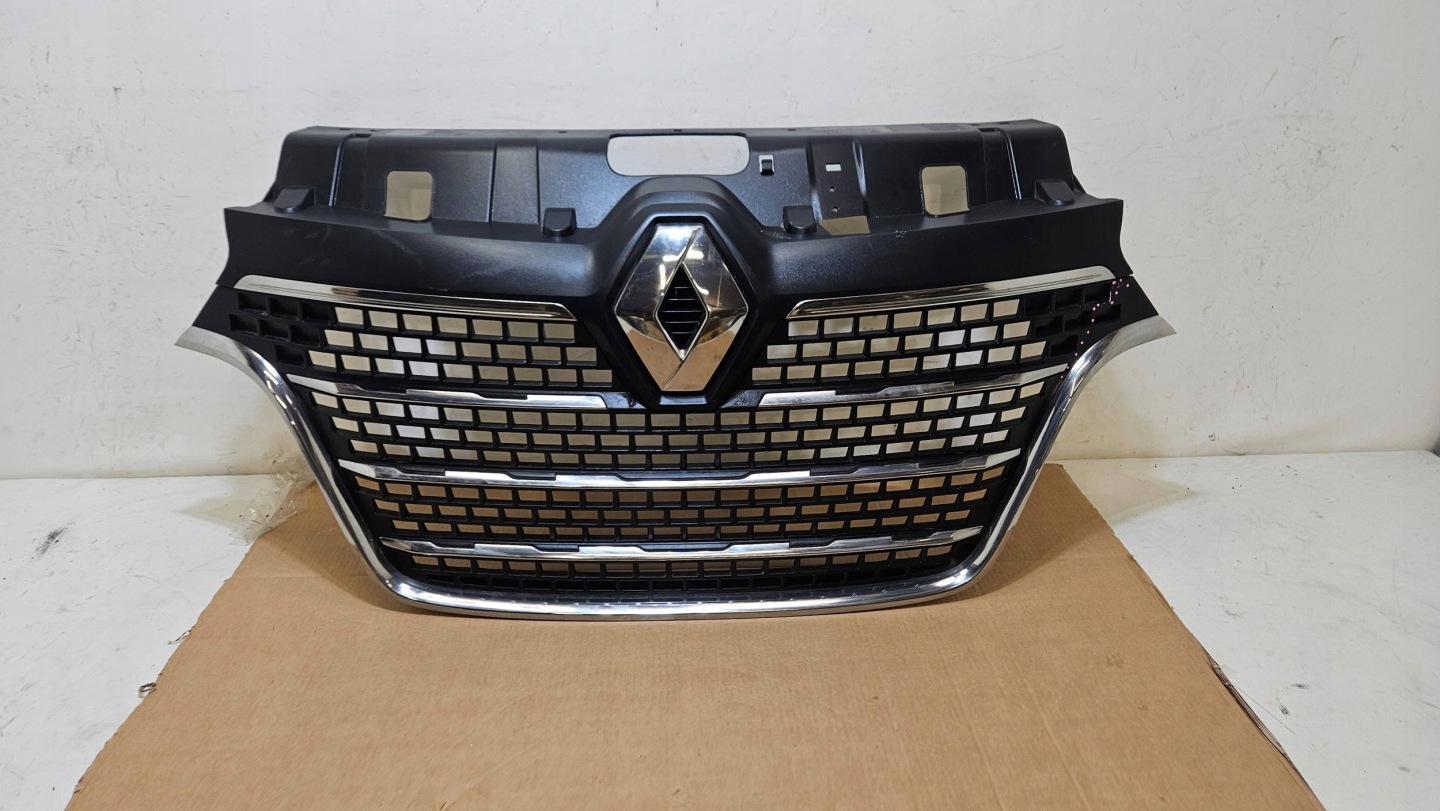 Renault Master II Kühlergrill FRONTGRILL Kühlergitter 628959883R - Thumbnail 6