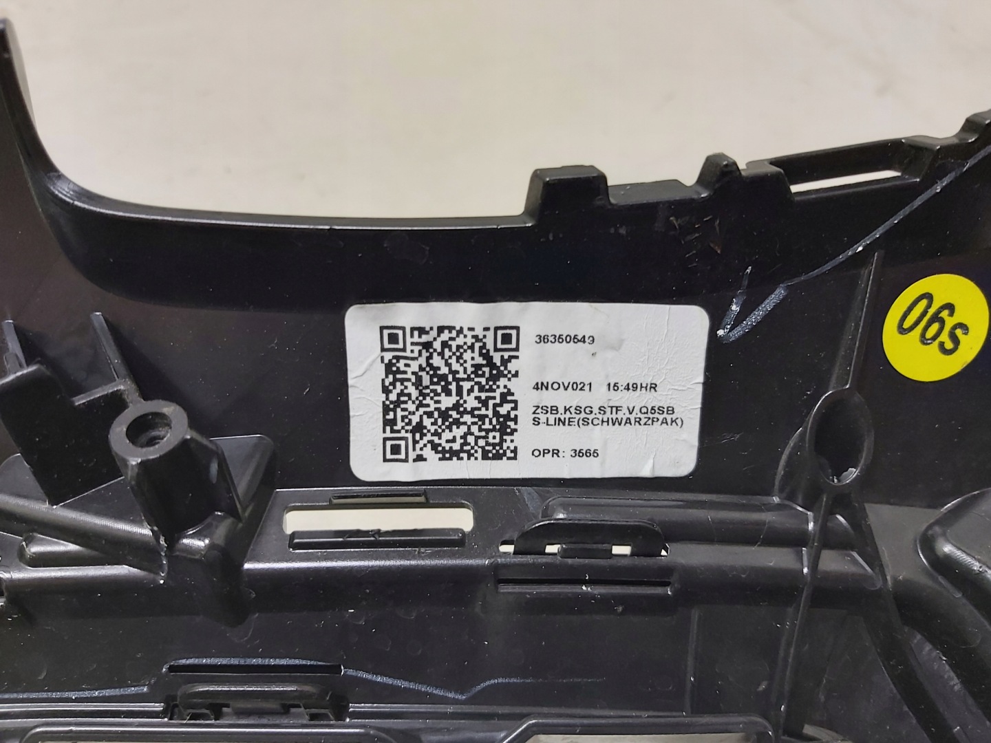 Audi Q5 Kühlergrill FRONTGRILL Kühlergitter 80F853651 - Thumbnail 10