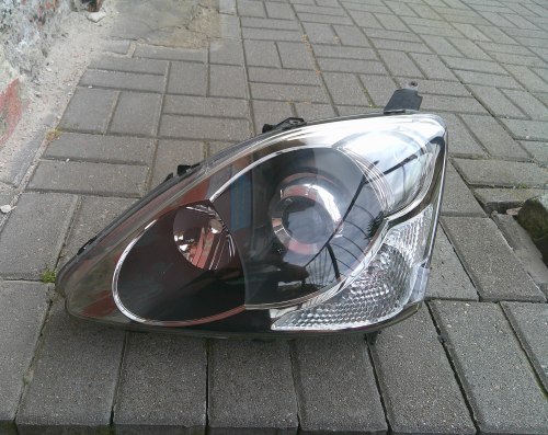 Frontscheinwerfer Honda Civic V EG Facelift LED Links Scheinwerfer Headlight - Thumbnail 1