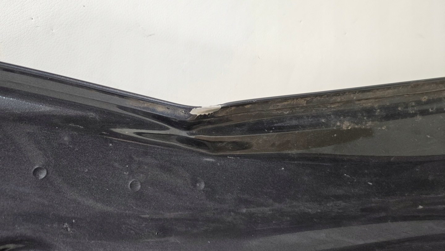 Motorhaube Tesla Model X 004 Bonnet Hood - Thumbnail 10