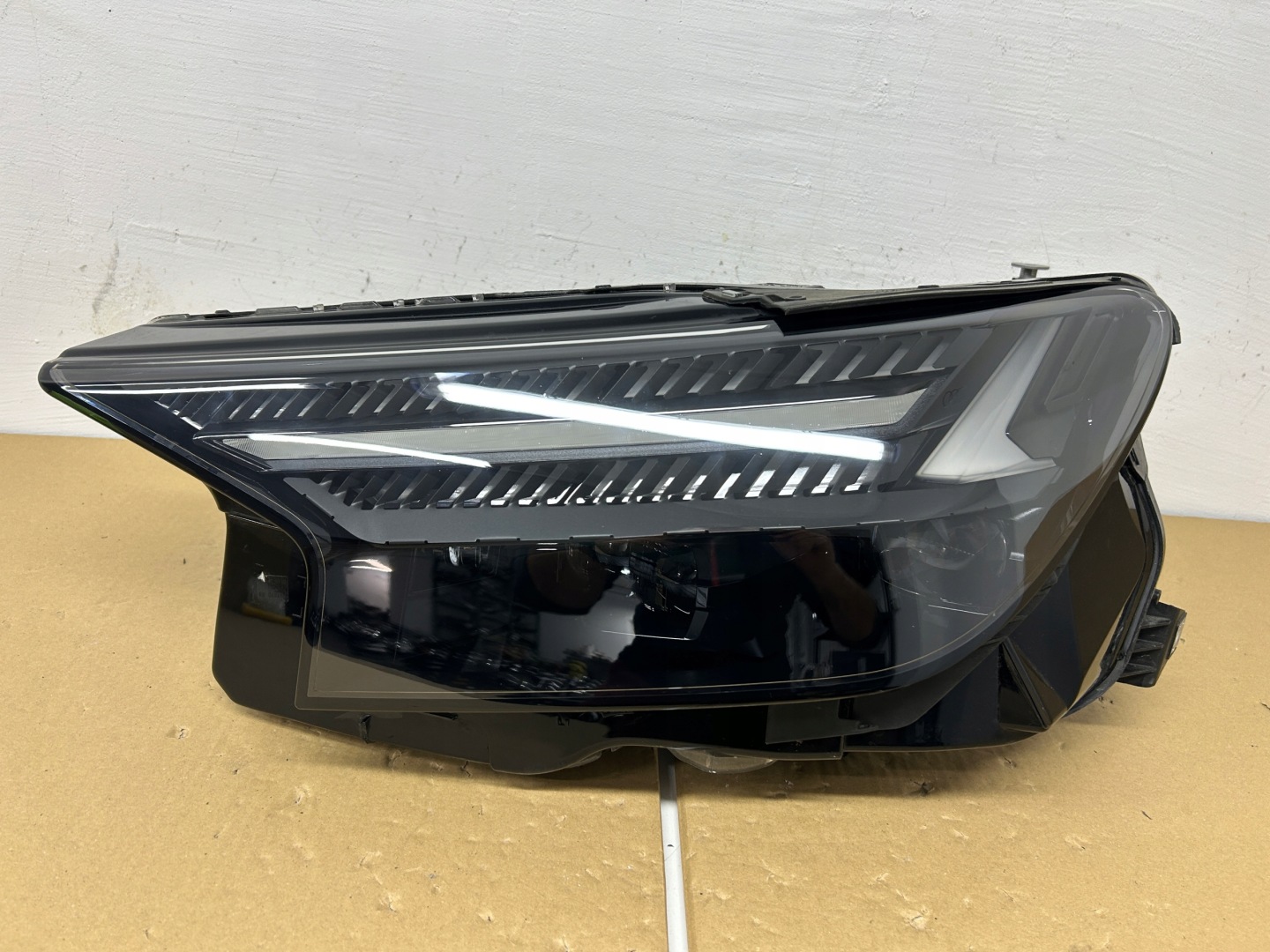 Frontscheinwerfer Audi Q4 89A941035DP Matrix LED Links Scheinwerfer Headlight - Thumbnail 1