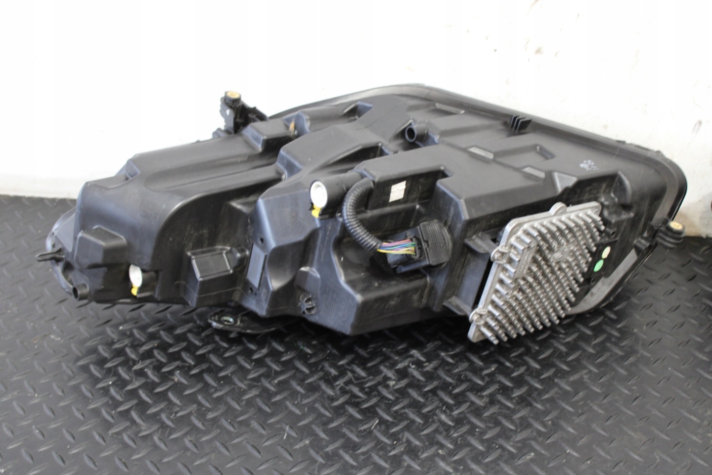 Frontscheinwerfer Jaguar E-Pace X540 J9C313W030ED LED Links Headlight - Thumbnail 8