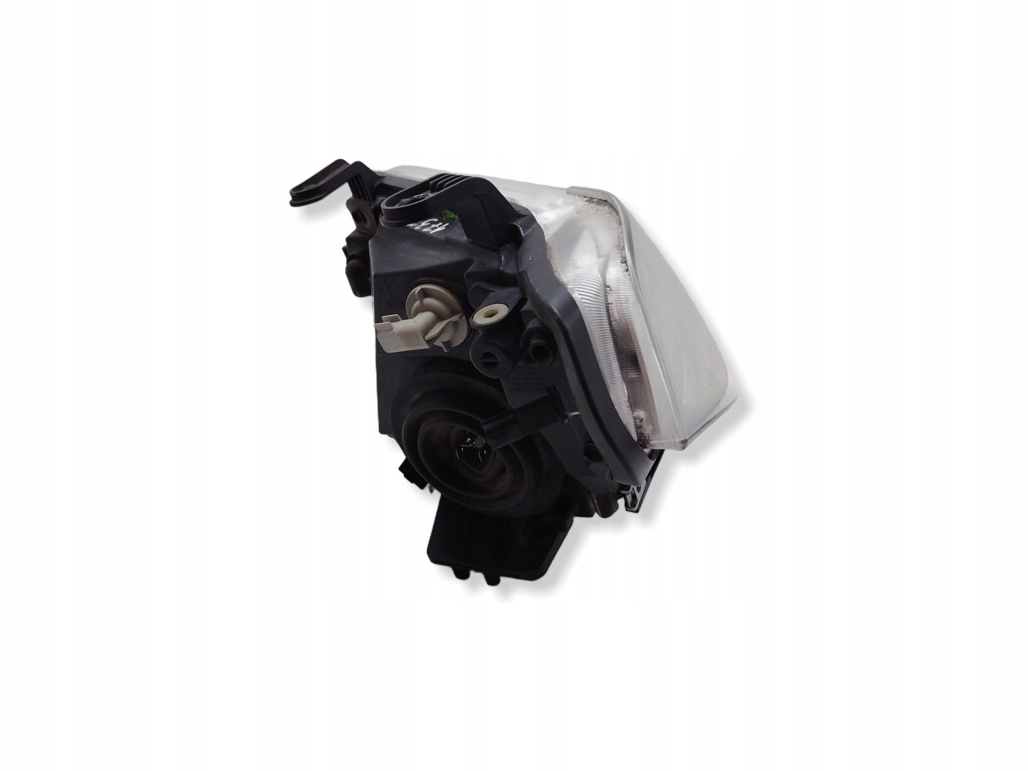 Frontscheinwerfer Nissan Navara D40 LED Links Scheinwerfer Headlight - Thumbnail 7