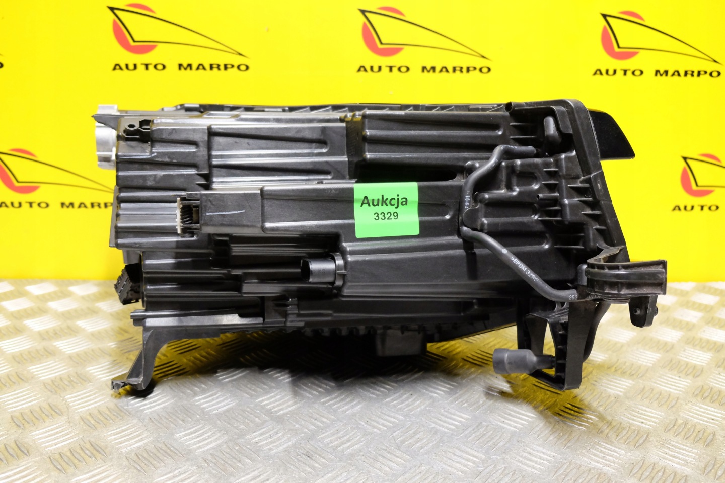 Frontscheinwerfer VW Touareg CR 3CN941081EL LED Links Scheinwerfer Headlight - Thumbnail 10