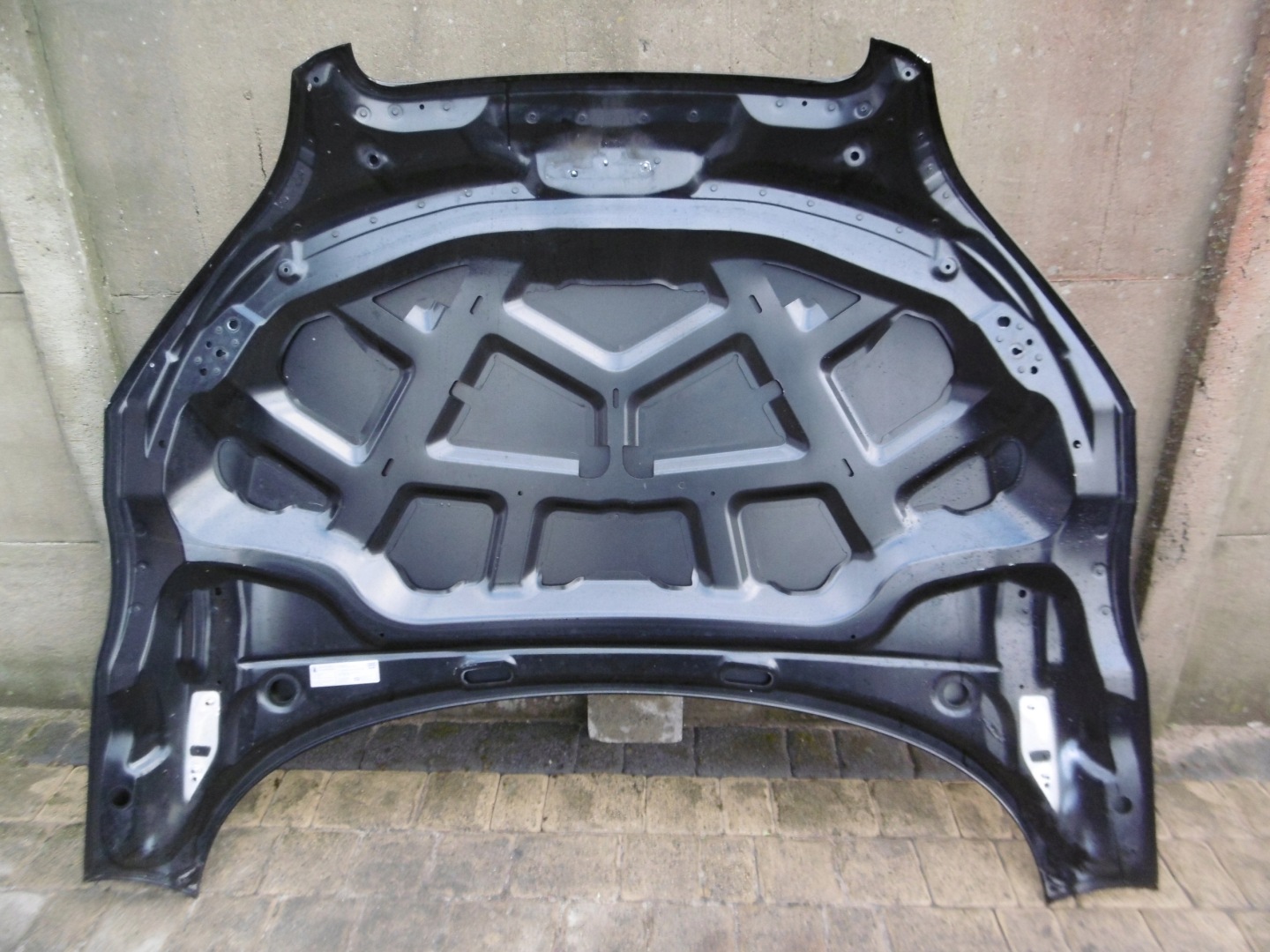 Motorhaube Audi TT 8J Bonnet 8J0823029 Hood - Thumbnail 7