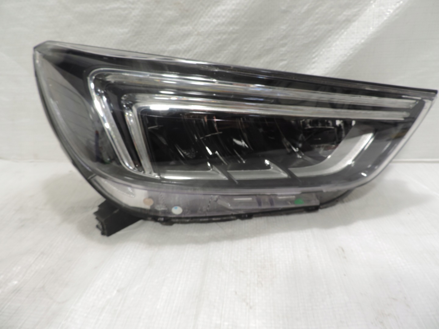 Frontscheinwerfer Opel Mokka 42520543 LED Rechts Scheinwerfer Headlight - Thumbnail 1