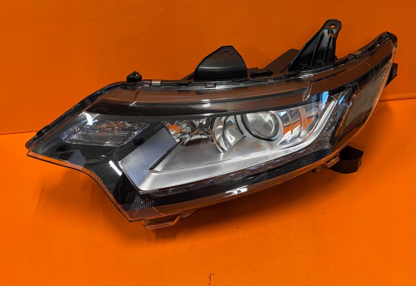 Frontscheinwerfer Mitsubishi Outlander CU0W 8301C857 Halogen Links Headlight - Thumbnail 1