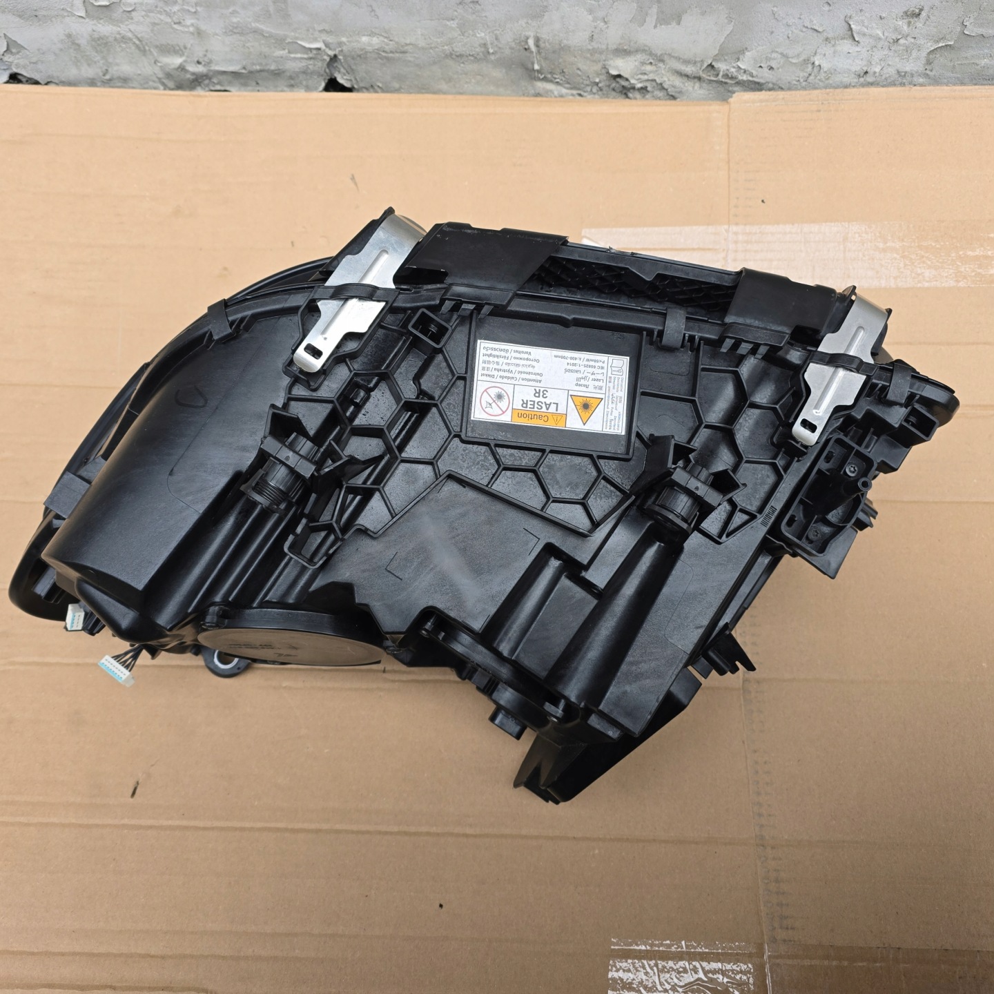 Frontscheinwerfer BMW X3 F97 5A29218 Laser Rechts Scheinwerfer Headlight - Thumbnail 8