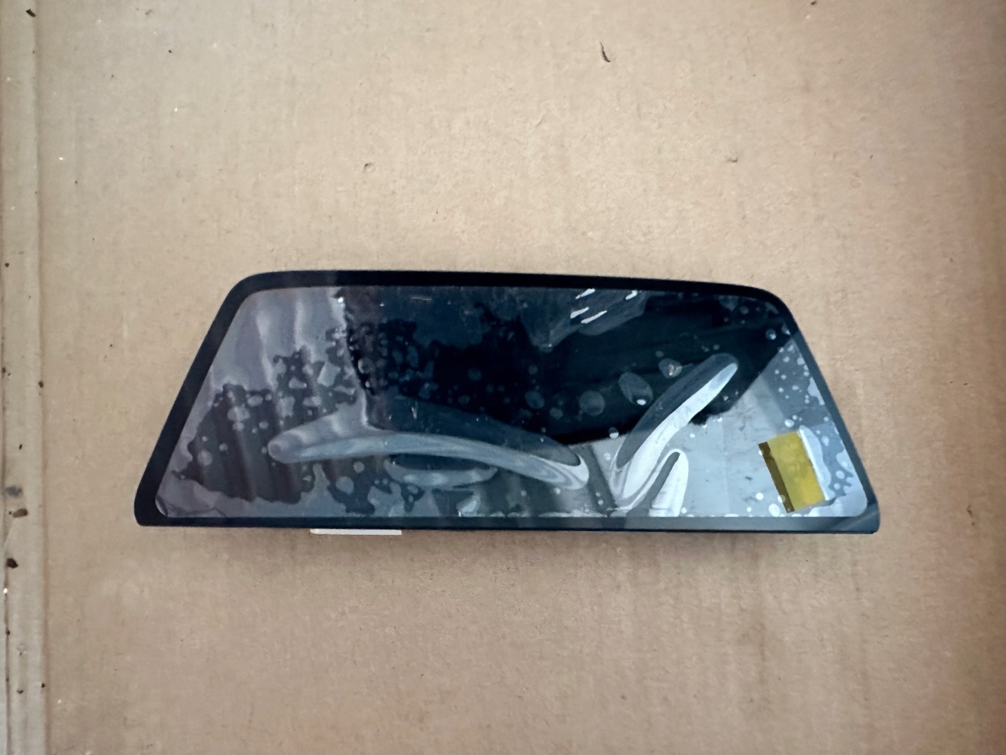 VW ID.3 E1 10A920320A Screen Kombiinstrument Tacho - Thumbnail 1