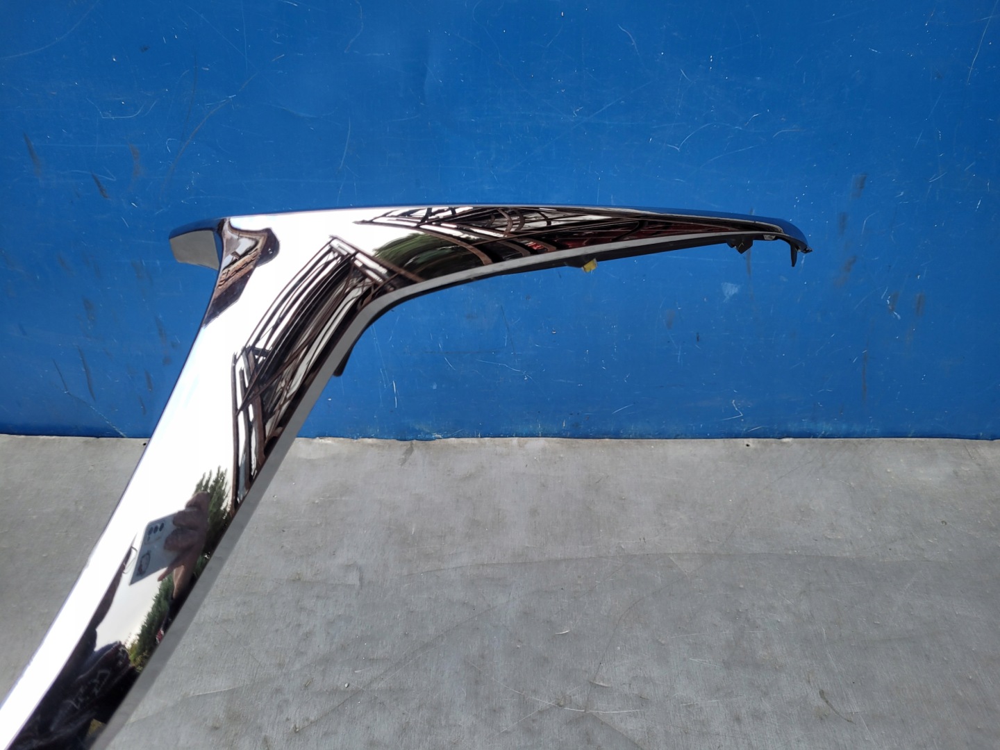 Mazda 2 DE Kühlergrill FRONTGRILL Kühlergitter D43N50719 - Thumbnail 11