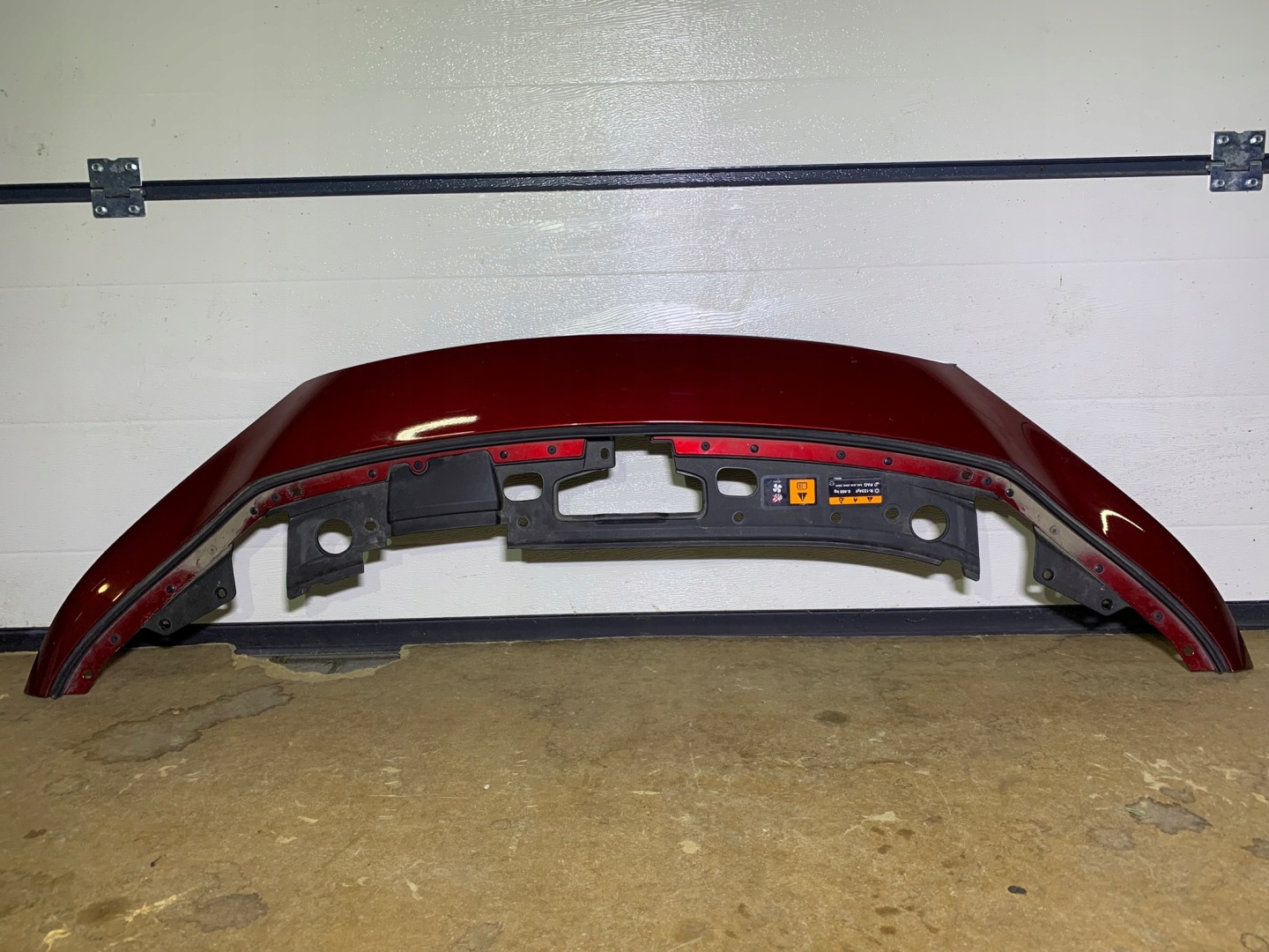 Mazda 3 BP Kühlergrill FRONTGRILL Kühlergitter BCKA50722M - Thumbnail 1