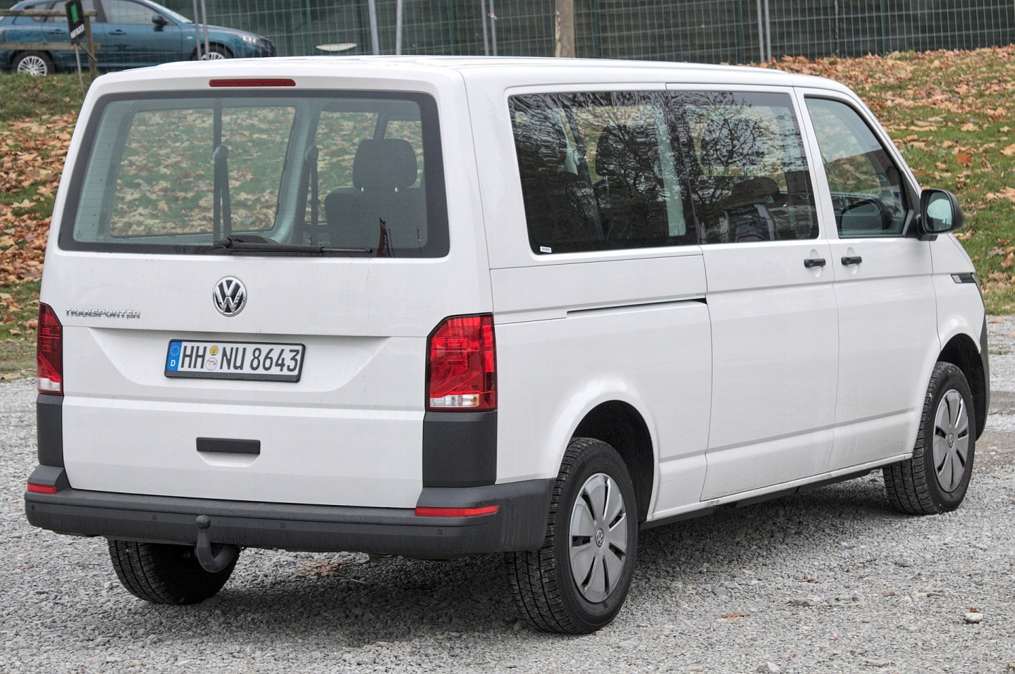 VW Transporter T6 Rückleuchte 7LA945095RT Rearlamp - Thumbnail 10