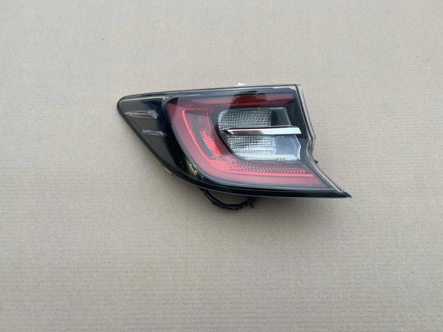 Toyota Corolla E210 Rückleuchte Rearlamp - Thumbnail 1