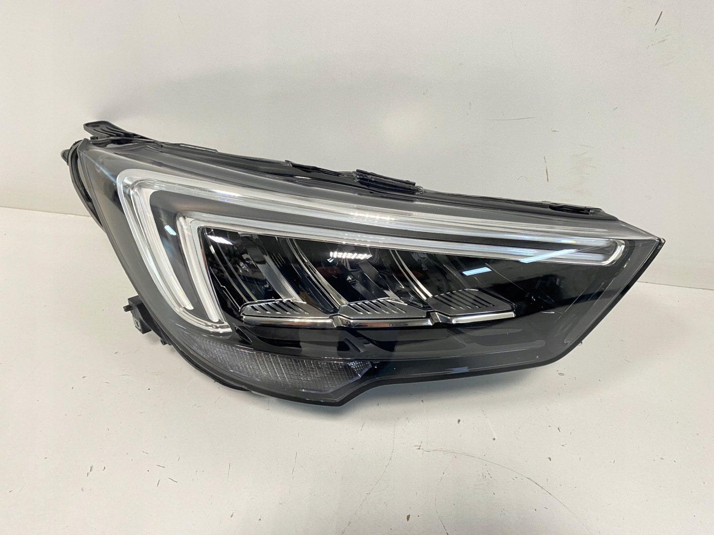 Frontscheinwerfer Opel Crossland 39153539 LED Rechts Scheinwerfer Headlight - Thumbnail 5