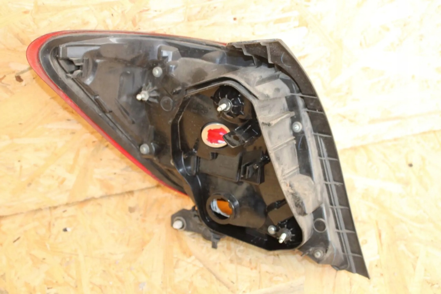 Toyota Yaris I P1 Rückleuchte Rearlamp - Thumbnail 7