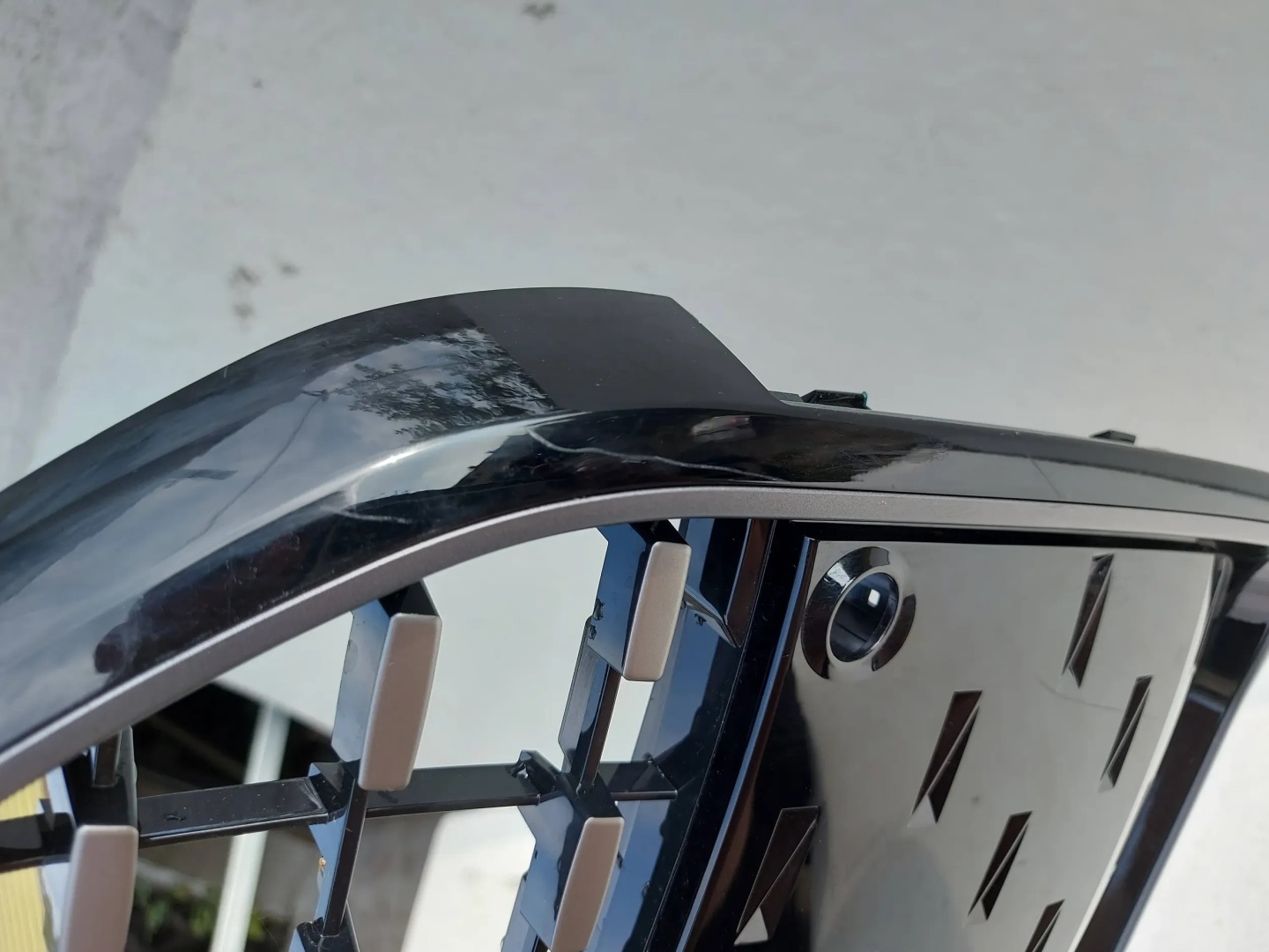 BMW i4 I04 Kühlergrill FRONTGRILL Kühlergitter 9463249 - Thumbnail 7