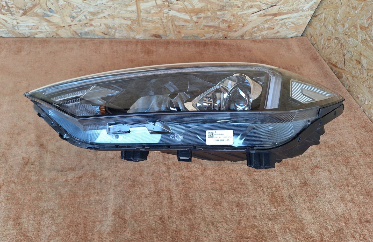 Frontscheinwerfer Hyundai Tucson NX4E 92101D7600 LED Links Headlight - Thumbnail 10