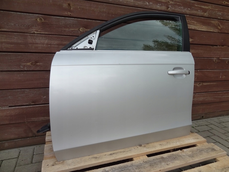 Audi A4 B8 Tür Vorne Links Door A4B820082 Porta Porte - Thumbnail 1