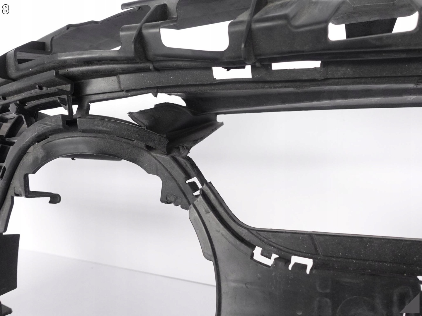 Mercedes-Benz AMG GT W190 Kühlergrill FRONTGRILL Kühlergitter A1908850053 - Thumbnail 9
