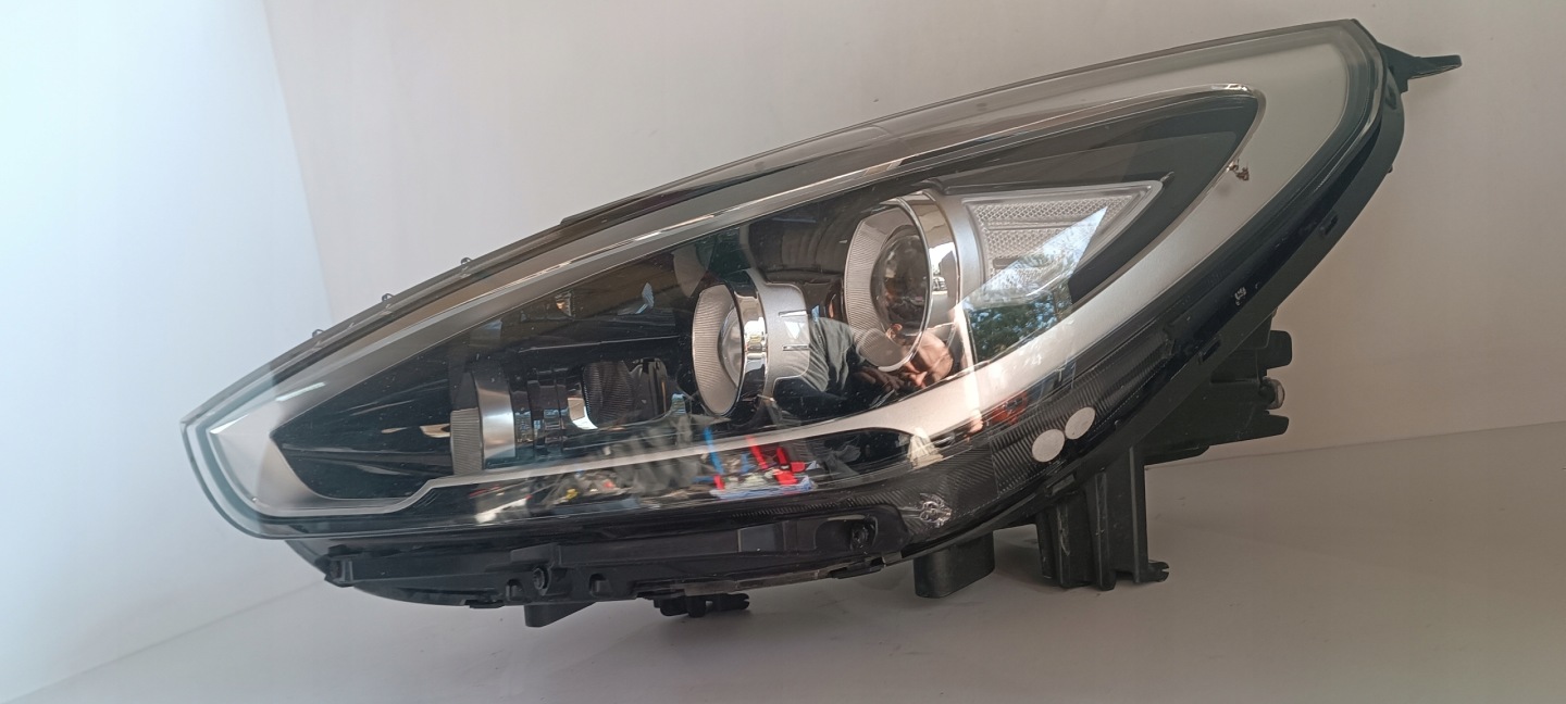 Frontscheinwerfer Hyundai i30 FDH LED Links Scheinwerfer Headlight - Thumbnail 8