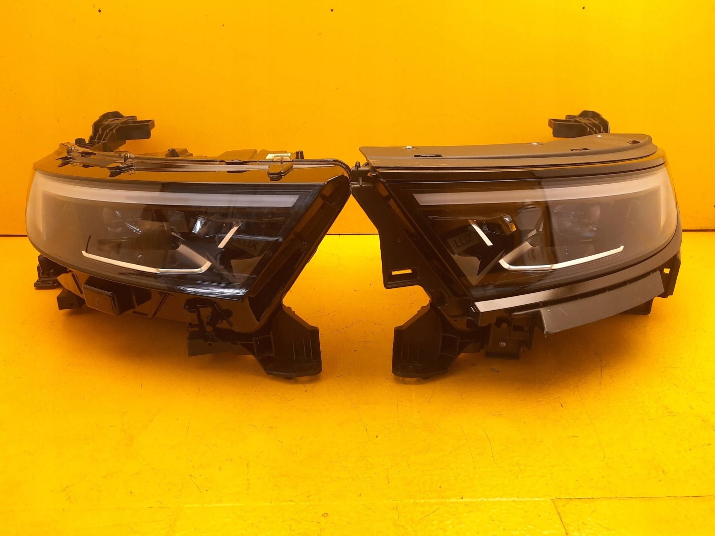Frontscheinwerfer Opel Mokka 98663160 Matrix LED Links Scheinwerfer Headlight - Thumbnail 1