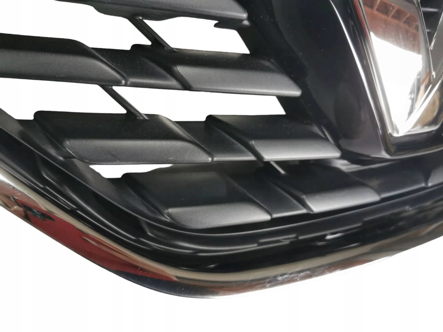 Renault Captur RJB Kühlergrill FRONTGRILL Kühlergitter 620902271R - Thumbnail 12
