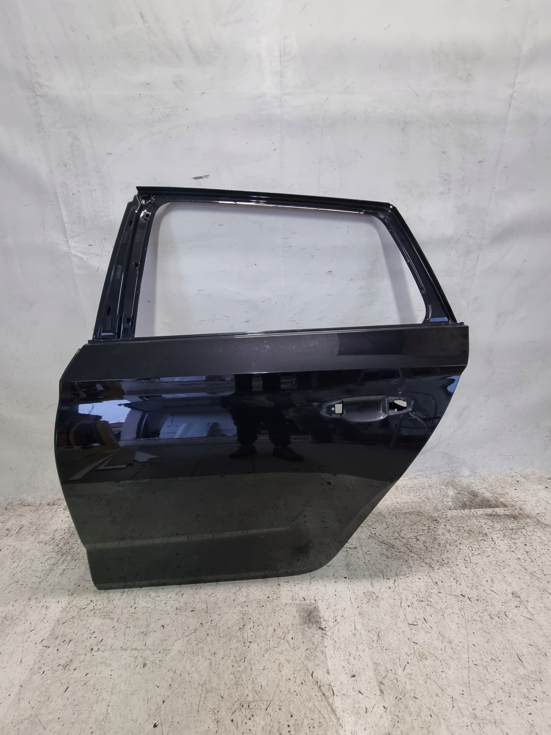 Skoda Scala NW Tür Hinten Links Door Porta Porte - Thumbnail 1
