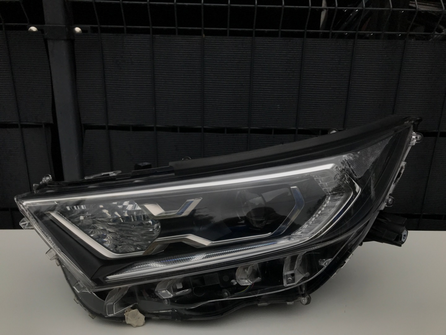 Frontscheinwerfer Toyota RAV4 XA5 LED Links Scheinwerfer Headlight - Thumbnail 1