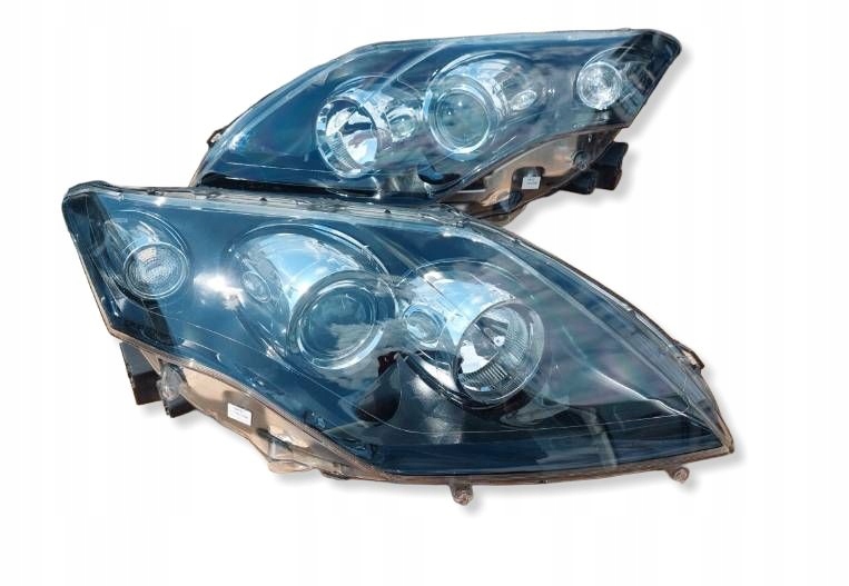 Frontscheinwerfer Renault Laguna BG 260600041R Xenon Links Headlight - Thumbnail 1