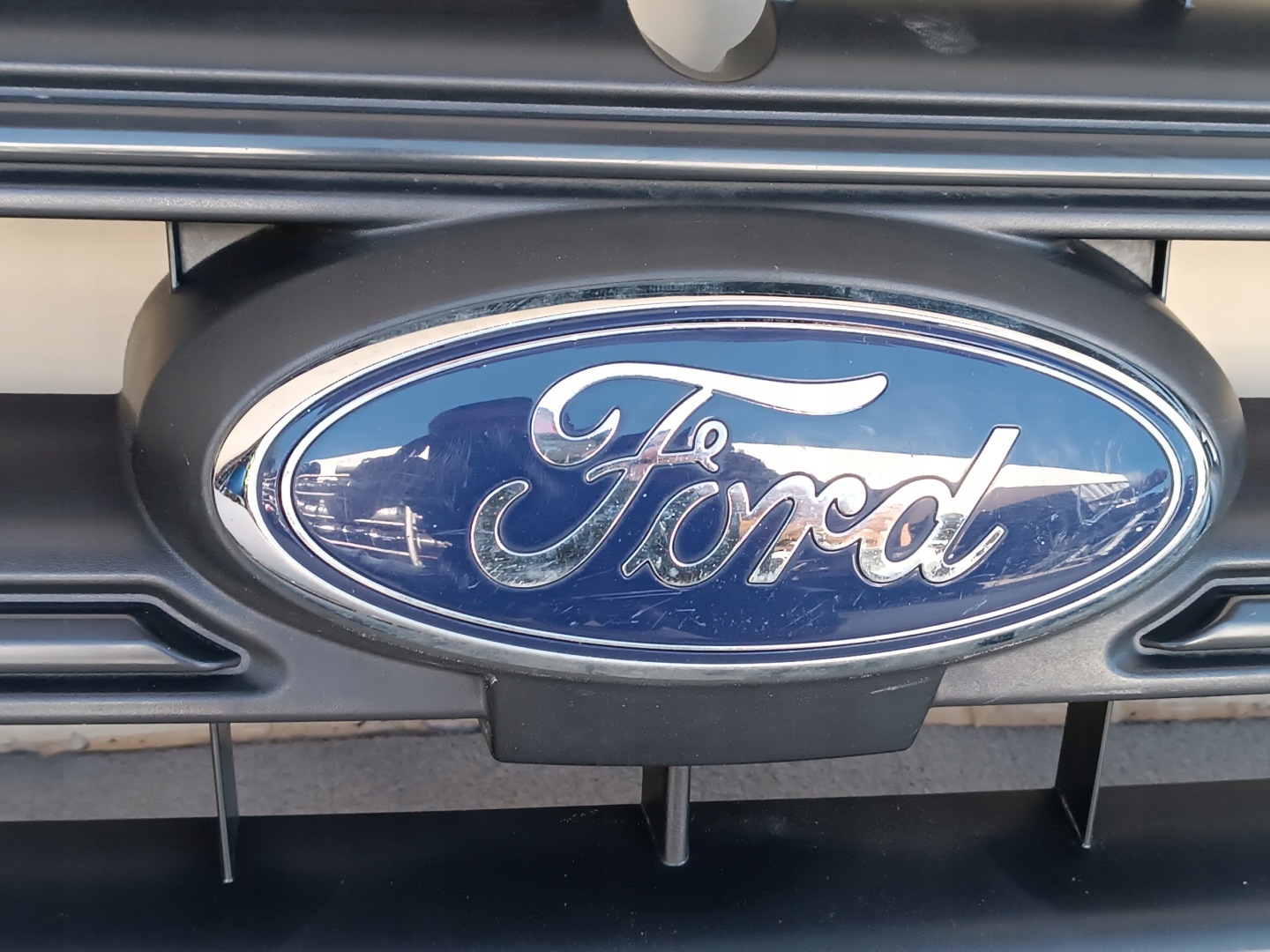 Ford Transit VII Kühlergrill FRONTGRILL Kühlergitter RK3117B968A - Thumbnail 3