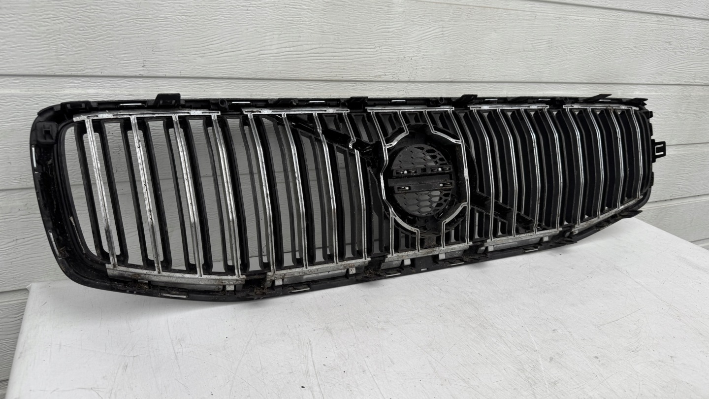 Volvo S60/V60 S60 Kühlergrill FRONTGRILL Kühlergitter 32132219 - Thumbnail 9