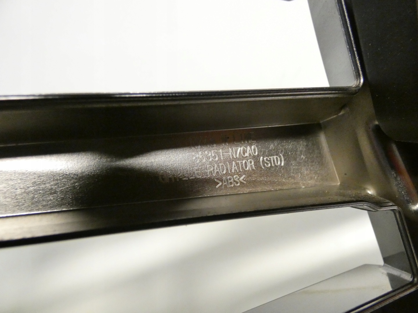 Hyundai Tucson NX4E Kühlergrill FRONTGRILL Kühlergitter 86351N7CA0 - Thumbnail 9