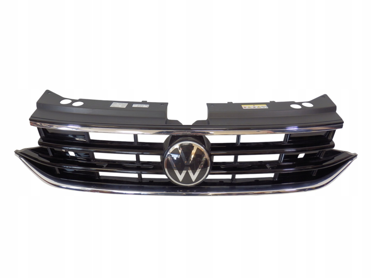 VW Tiguan Kühlergrill FRONTGRILL Kühlergitter 5NA853651BJ - Thumbnail 1