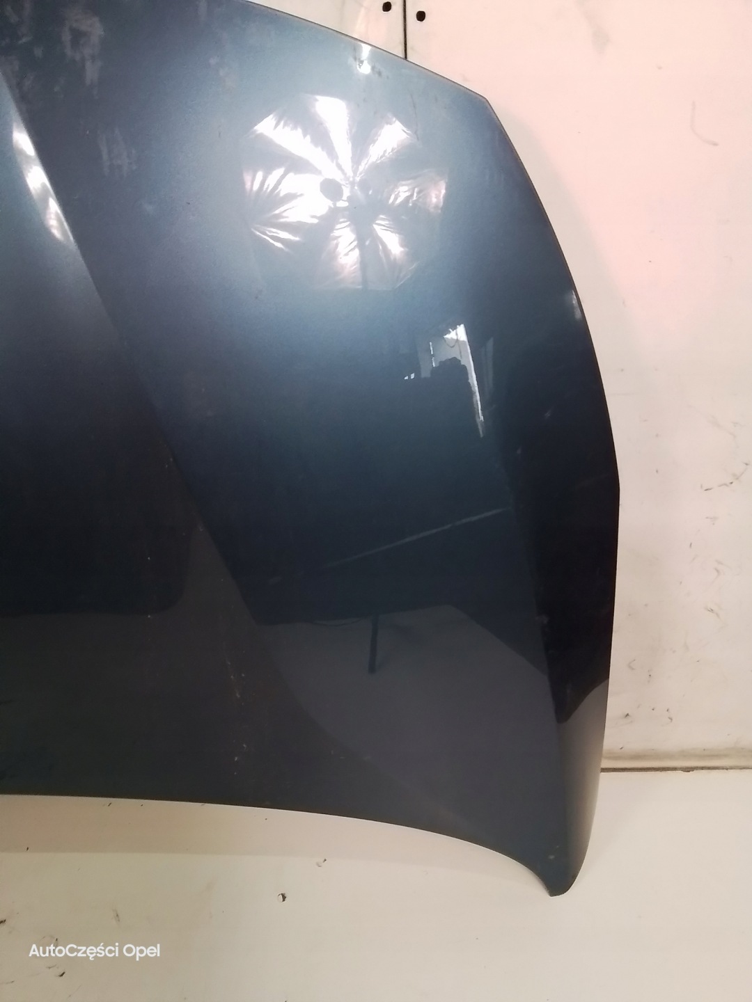 Motorhaube Opel Astra Bonnet Hood - Thumbnail 4