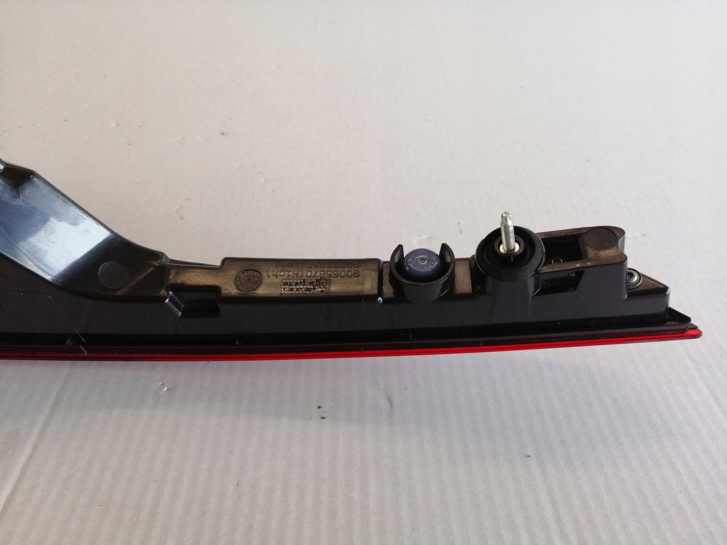 Renault Koleos RZG Rückleuchte Rearlamp - Thumbnail 9