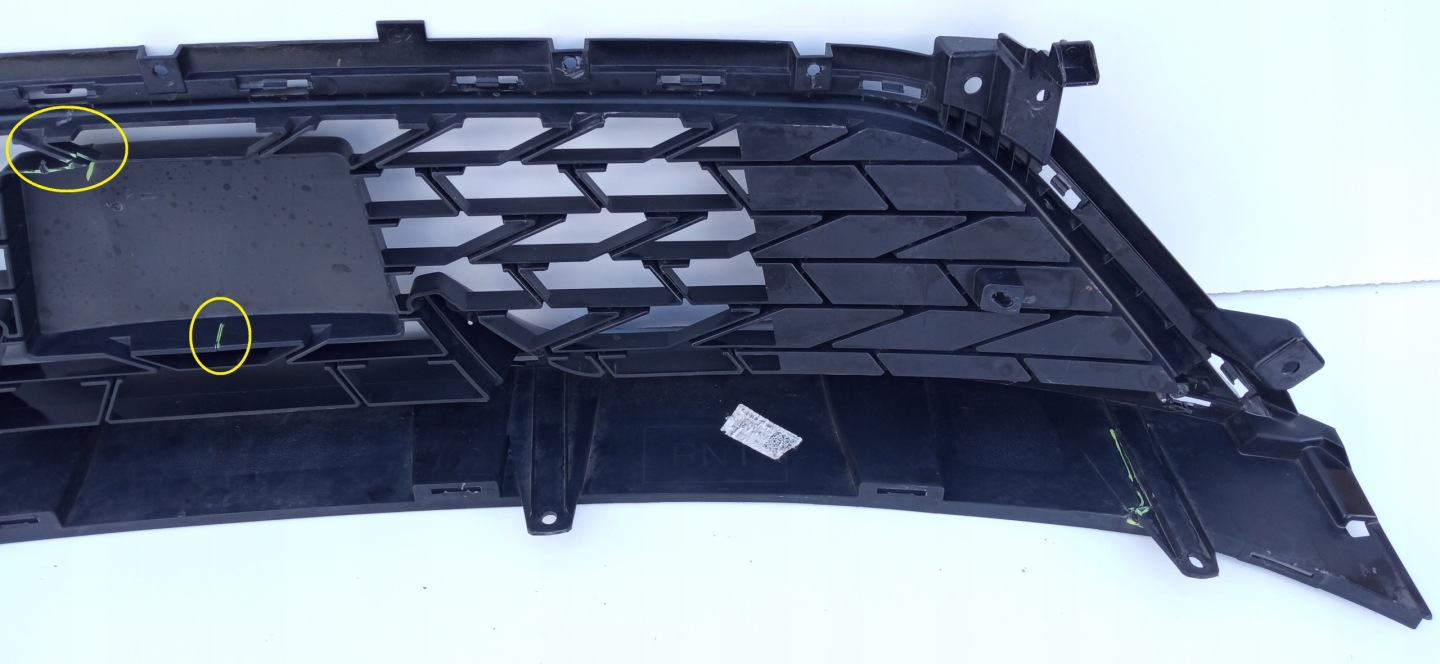 Kia Ceed CD Kühlergrill FRONTGRILL Kühlergitter - Thumbnail 11