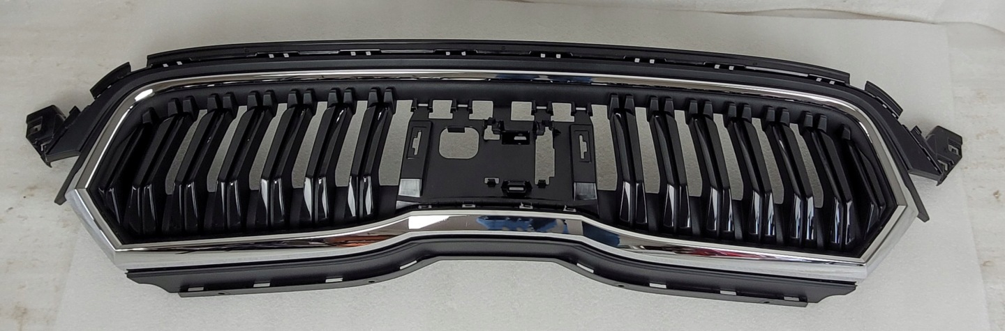 Skoda Octavia 1U Kühlergrill FRONTGRILL Kühlergitter 5E3853653C - Thumbnail 11