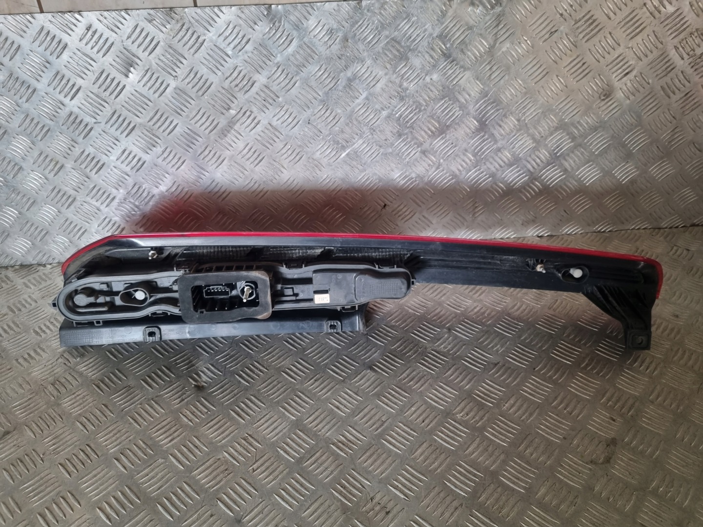 Ford Transit Custom 1 Mk1 Rückleuchte BK2113404AG Rearlamp - Thumbnail 5