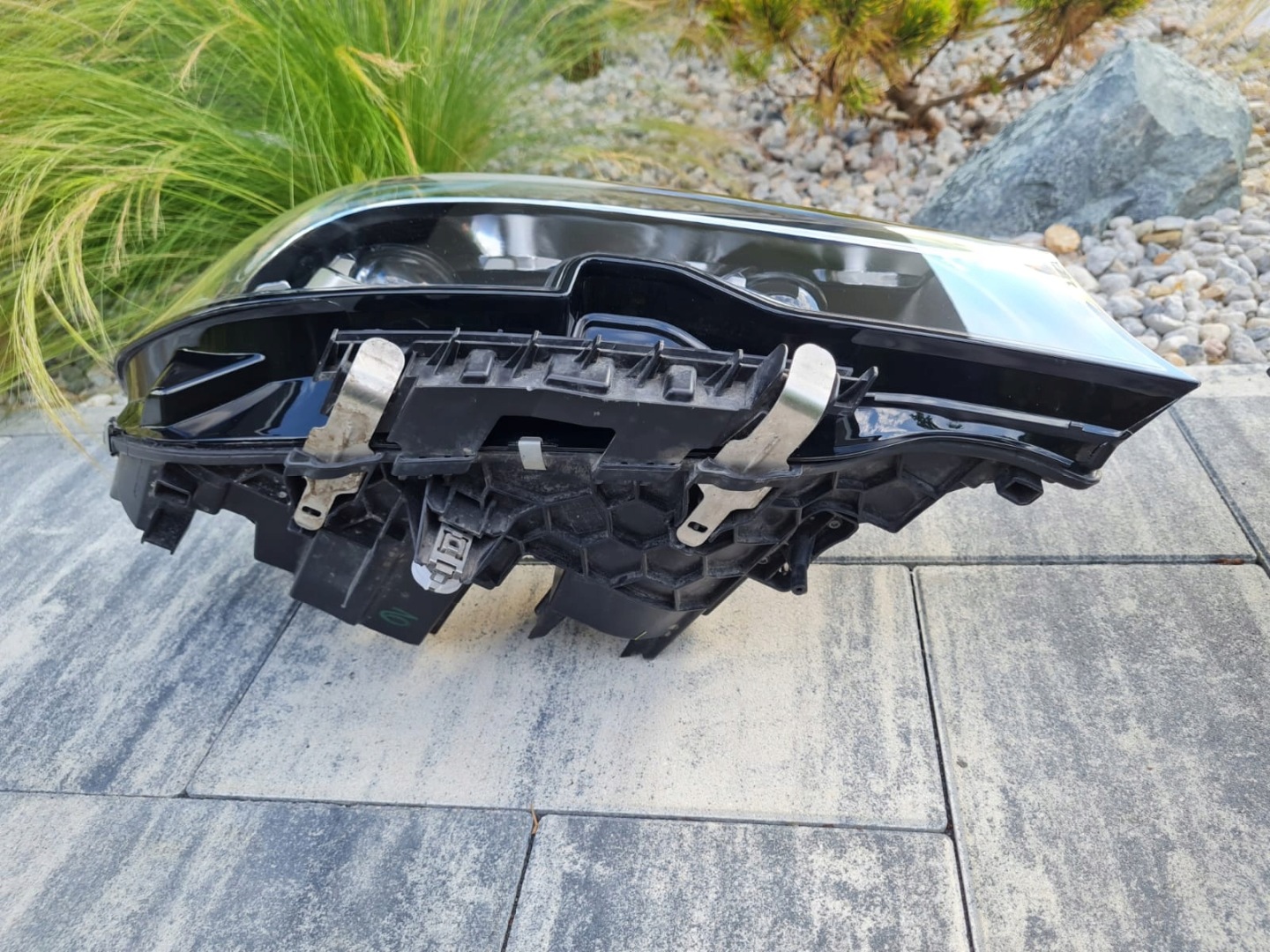 Frontscheinwerfer BMW 3 G21 5A1DB38 LED Links Scheinwerfer Headlight - Thumbnail 12