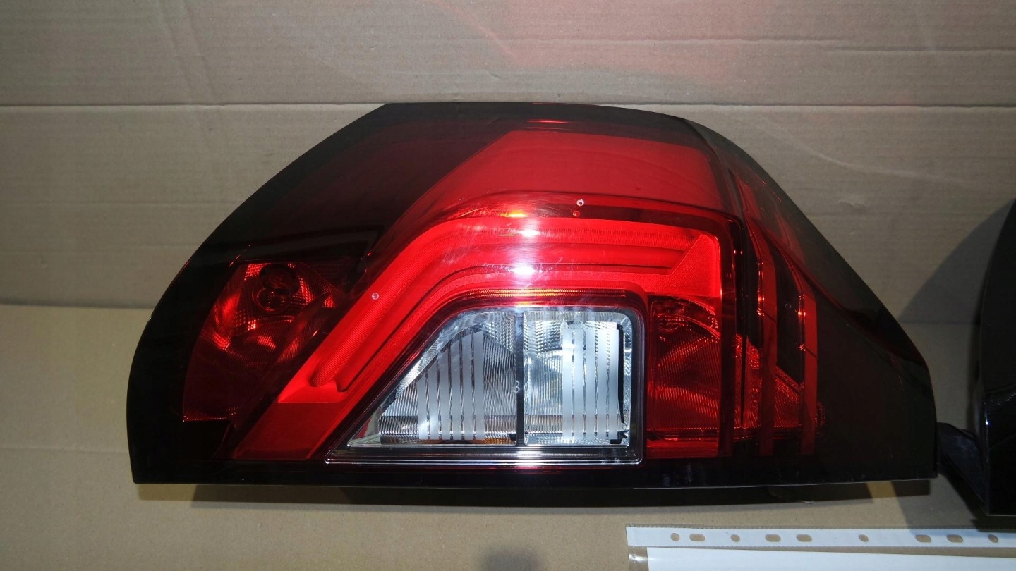 Renault Kangoo RJK Rückleuchte 265551132R Rearlamp - Thumbnail 10