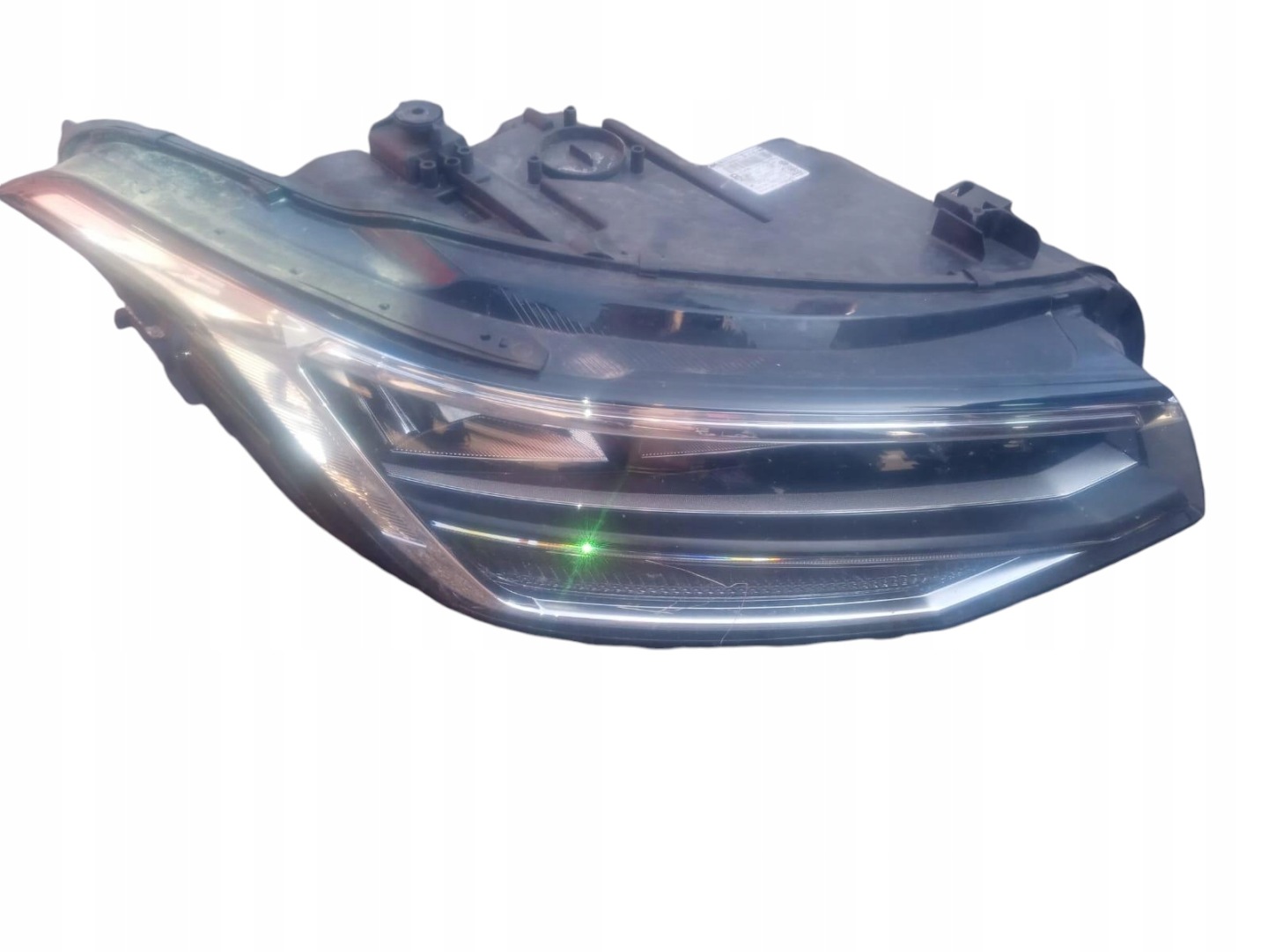 Frontscheinwerfer VW Tiguan 5NB941036G Facelift LED Links Scheinwerfer Headlight - Thumbnail 1