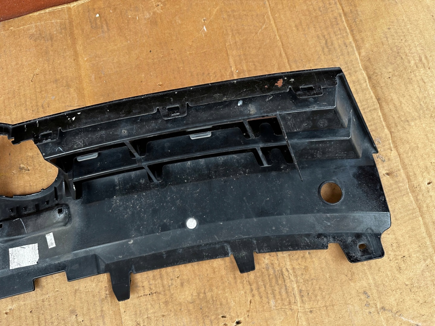 VW Polo V Kühlergrill FRONTGRILL Kühlergitter - Thumbnail 10