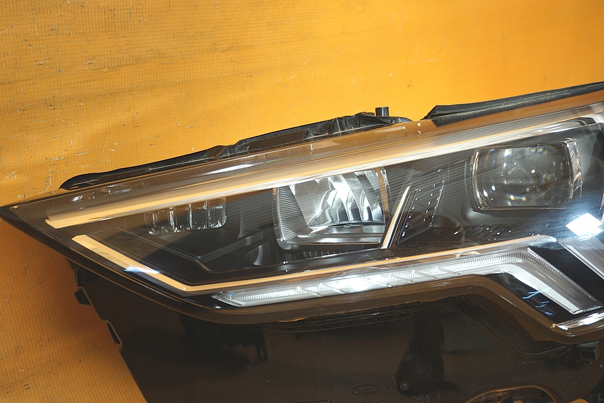 Frontscheinwerfer Audi Q3 83A941034AB LED Links Scheinwerfer Headlight - Thumbnail 9