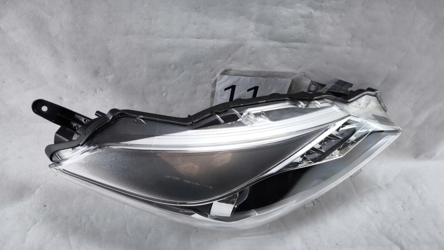 Frontscheinwerfer Toyota Yaris II XP9 LED Rechts Scheinwerfer Headlight - Thumbnail 5