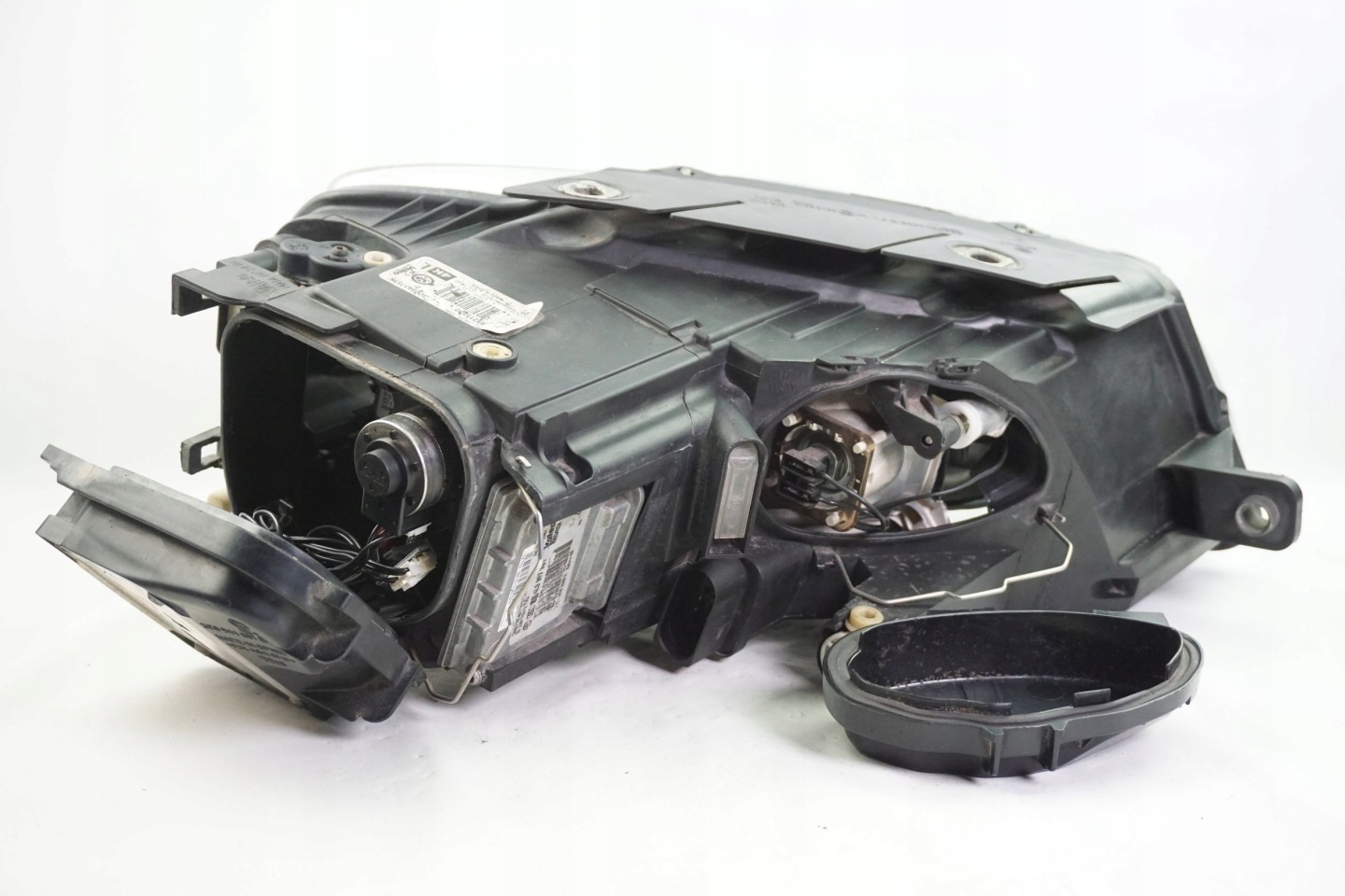 Frontscheinwerfer VW Passat B6 63C094175 Bi-Xenon Links Scheinwerfer Headlight - Thumbnail 7