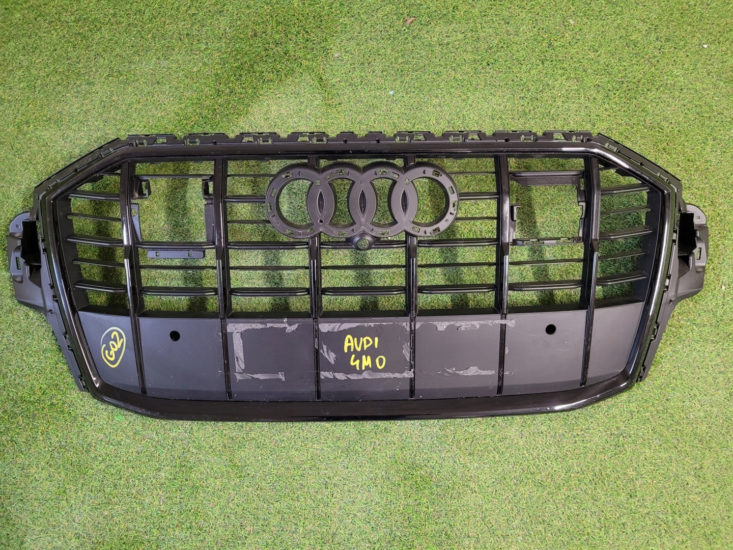 Audi Q7 Kühlergrill FRONTGRILL Kühlergitter - Thumbnail 1