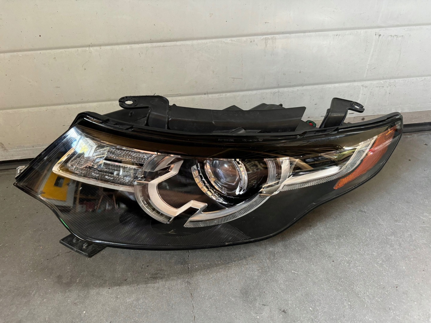 Frontscheinwerfer Land Rover Discovery LA FK7213W030 Bi-Xenon Links Headlight - Thumbnail 1